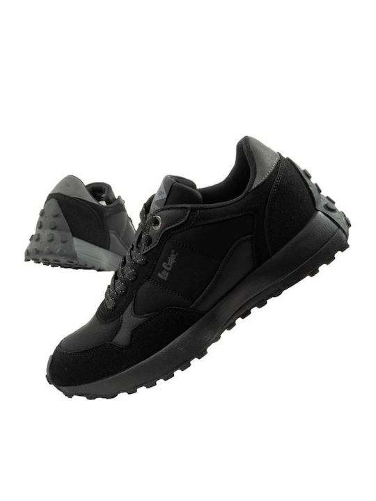 Botine Pentru Bărbați Negre