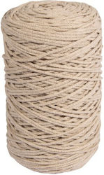 Νημα Πλεξιματος 2mm Χρωμα Sand 250m