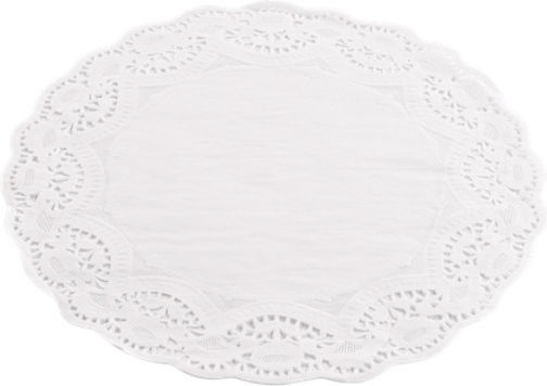 Lace Tortilla Tortas Paper 28x28cm 10922 250pcs