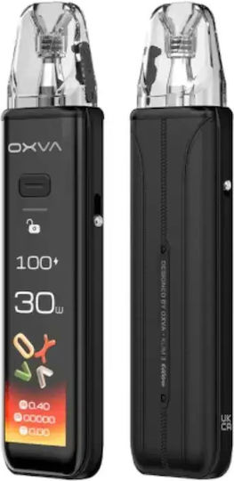 Oxva Xlim Pod-Bausatz 2ml mit eingebauter Batterie 1500mAh Midnight Black