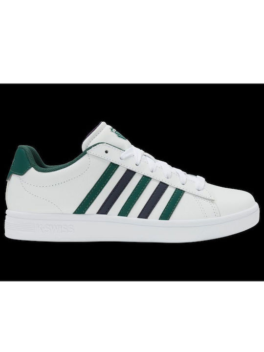 K-Swiss Court Tiebreak Ii Сникърси Бели