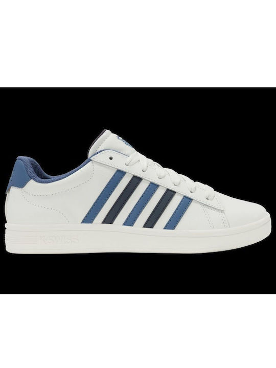 K-Swiss Court Tiebreak Ii Мъжки Сникърси Бели
