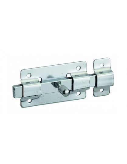 Thirard Stahlhaken Verchromt 100 Millimeter