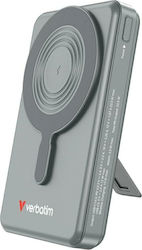 Verbatim Charge ‘n’ Go 10000mAh 22.5W Gray