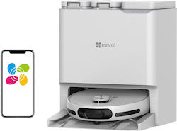 Ezviz RS20 Max с Картографиране Лазер и Всмукателна Мощност 13000Pa Ezviz RS20 Max с Картографиране Лазер и Всмукателна Мощност 13000Pa