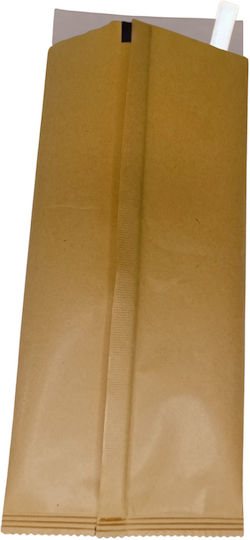 Hospital Coverlet Envelope Paper Napkin 33x33/1-Ply & Toothpick Paper Film 10211 1000 Pieces