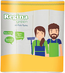 Toilettenpapier 40 Rollen (63gr/Rolle)