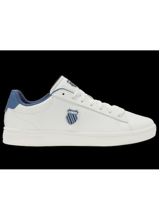 K-Swiss Court Sneakers Weiß