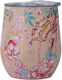 Yoko Design Pahar Termos 250ml Roz