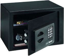 Burg Wachter Favor Safe With Digital Lock and Key Burg Wachter Favor Safe With Digital Lock and Key