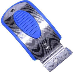 Athlopaidia Brake Scooter 61210 & 61215 Blue