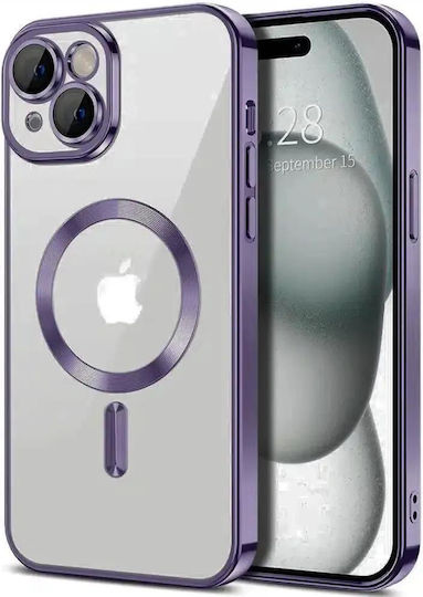 Back Cover Transparent (iPhone 14 Plus)