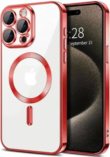 Back Cover Transparent (iPhone 15 Pro Max)