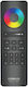 Controler cu Telecomandă 4 Zone RGB-RGBW-RGB+CCT 2.4GHz Cubalux