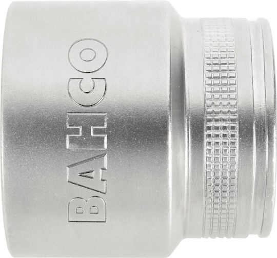 Bahco Καρυδάκι Τετράγωνο με Καρέ Υποδοχής 1/2", HEX Διάμετρος 1/2" / 10