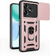 Magnetic Back Cover Roz (Honor X5C Plus)