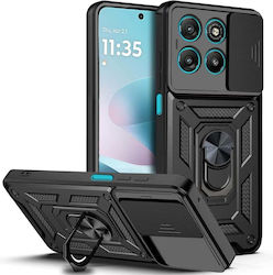 Magnetic Negrη (Motorola Moto G57 Power, Motorola Moto G67 Power) Magnetic Negrη (Motorola Moto G57 Power, Motorola Moto G67 Power)