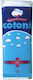 100% Hydrophilic Cotton Simple 70gr 17177