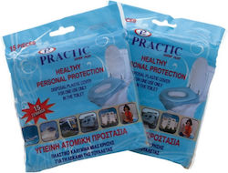 Toilet Seat Covers 15 Pieces