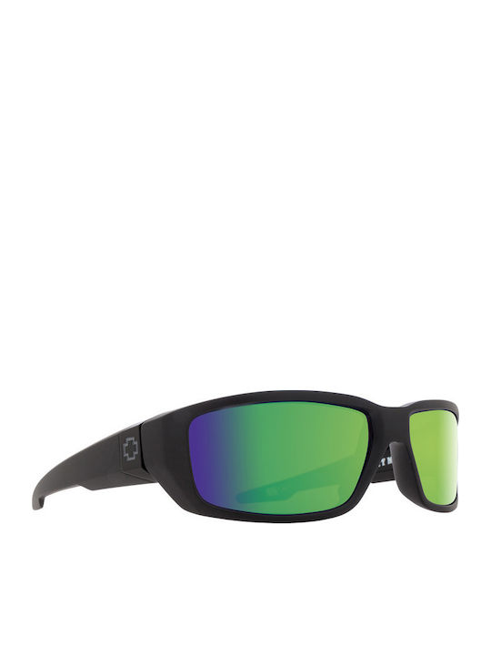 Spy Matte Unisex Ochelari de soare cu Negru Cad...
