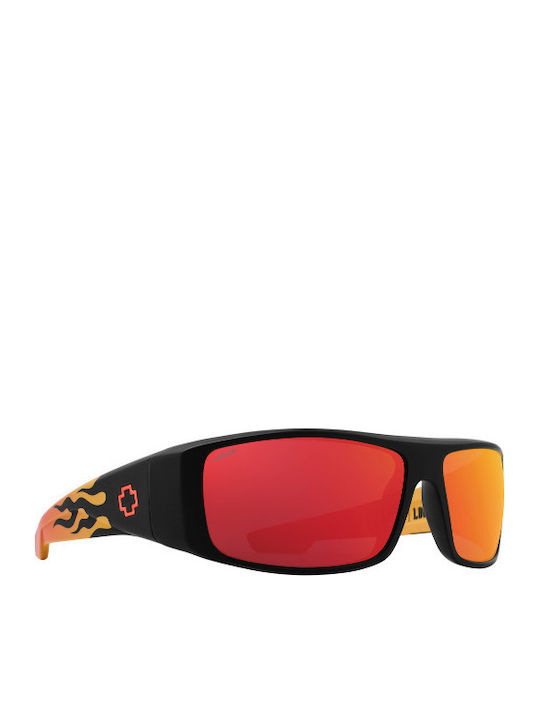 Spy Happy Unisex Ochelari de soare cu Negru Cad...