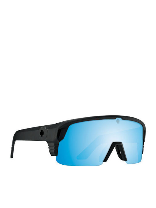 Spy Happy Unisex Ochelari de soare cu Negru Cad...