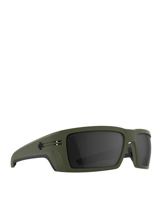 Spy Happy Unisex Ochelari de soare cu Verde Cad...