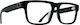 Helm Optical 54 Matte Black