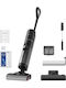 Dreame Vacuum Cleaner Rechargeable Stick Vacuum 21.6V Black