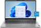 Lenovo IdeaPad 1 15IRU7 15.6" FHD (i5-1335U/16GB/256GB SSD/W11 Home) Cloud Grey (US Keyboard)