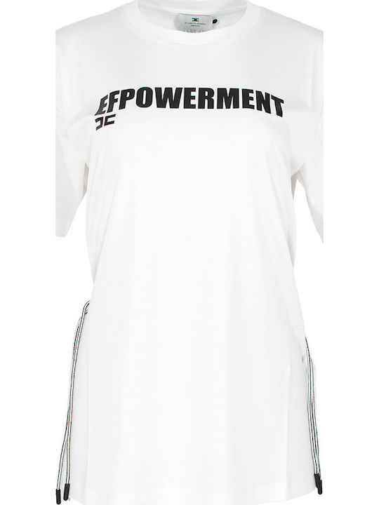 Damen T-Shirt White