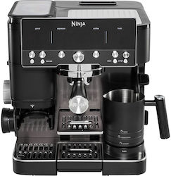 Ninja Automatisch mit Mahlwerk Schwarz ES601EUBK Ninja Automatisch mit Mahlwerk Schwarz ES601EUBK