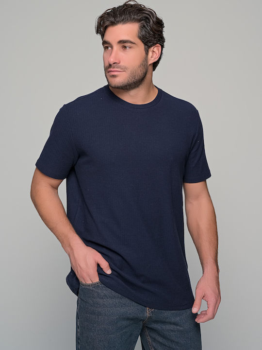 Ben Tailor Danillo T-shirt Μπλε