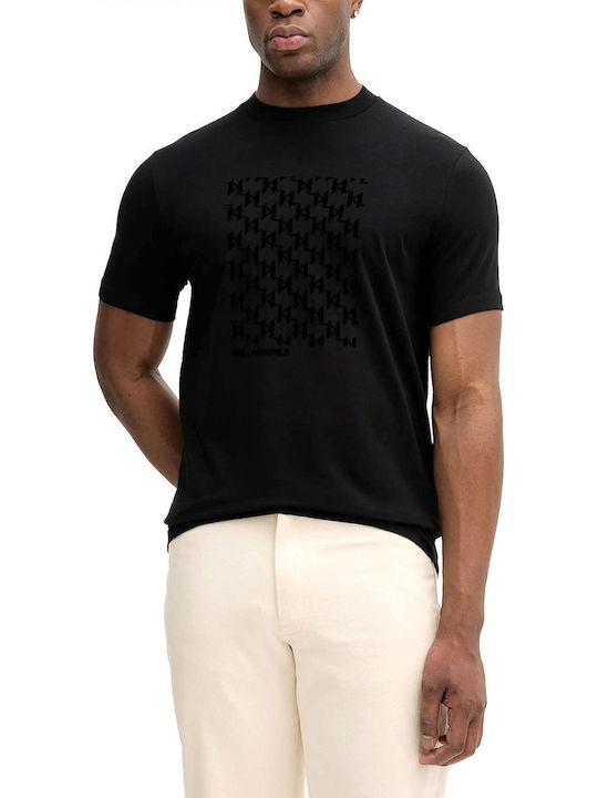 T-shirt Black 755040-561221-990