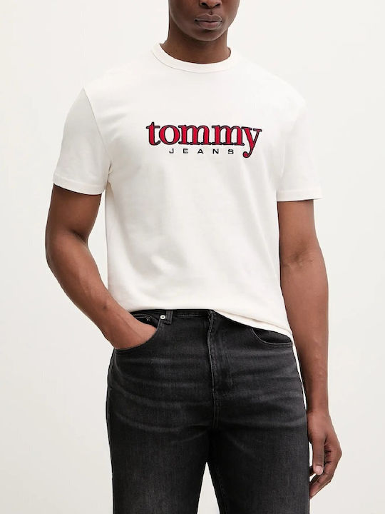 Tommy Hilfiger T-Shirt Ancient White