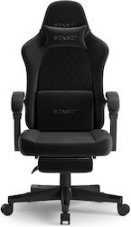 SENSE7 Devon Υφασμάτινη Μαύρη SENSE7 Devon Υφασμάτινη Μαύρη
