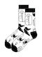 Socken Schwarz 1Pack