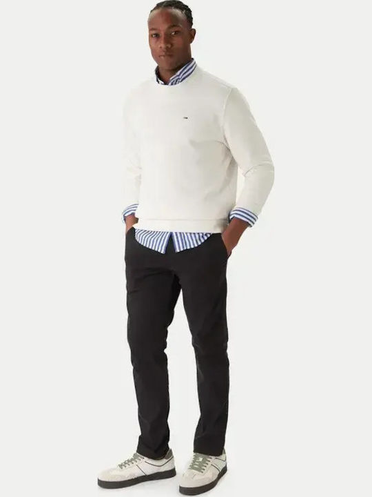 Tommy Hilfiger Hose Chino Black