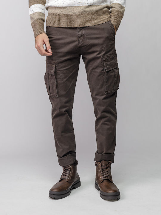 Devergo Hose Cargo Brown