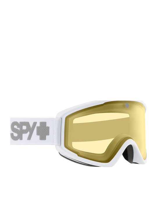 Spy Crusher Elite Ski & Snowboard Goggles Kids ...