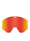 Spy Ski & Snowboard Goggles Kids Gray with Lens in Gray Color