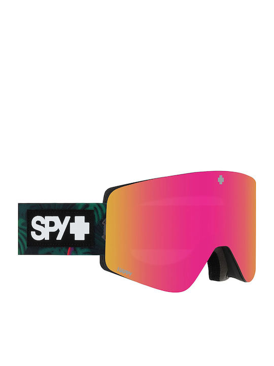Spy Marauder Se Ski & Snowboard Goggles Kids Pi...