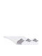ASICS Running Socks White 3 Pairs