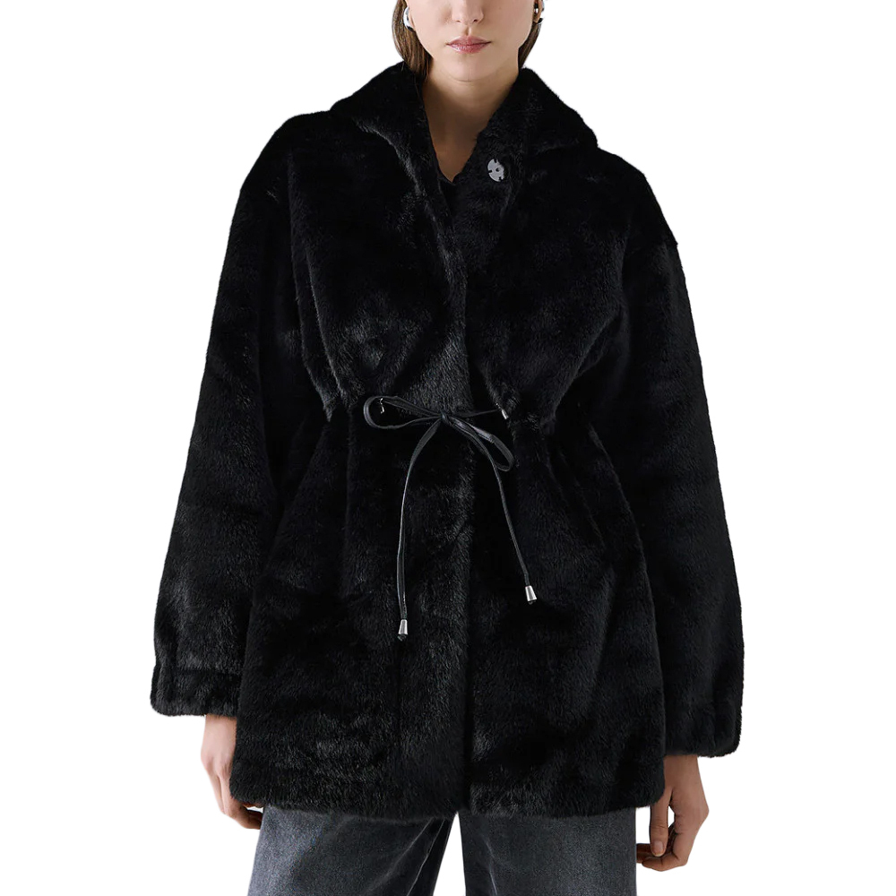 Access Women's Long Fur Black 54-9142-BLACK | Skroutz.mt