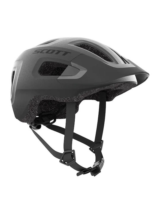 Scott Supra Bicycle Helmet Black