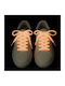 Glow-in--dark Pink Shoelaces Footwear Glow Yellow 1.25 M Textile