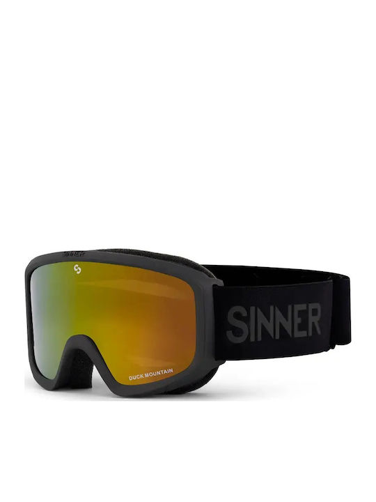 Sinner Duck Ski- & Snowboardbrille Erwachsene S...