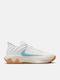 Giannis Immortality 4 Ниски Баскетболни обувки White / Coconut Milk / Aquarius Blue