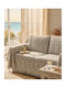 Kraft World Cuverturi Pentru Canapea De Fotoliu 180x220cm Gri Deschis TUR11-180X220-Gri Deschis