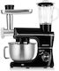 Zeegma Stand Mixer 1900W with Stainless Mixing Bowl 6.2lt